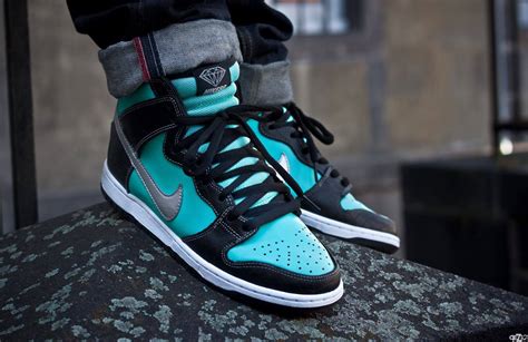 nike sb dunk high tiffany fake|nike tiffany sb dunk price.